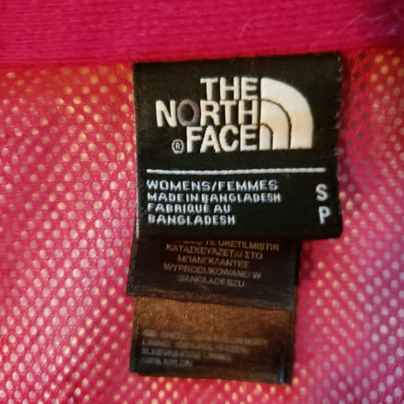 Like new The North Face HyVent 2-in-1 jacket - Picture 12 of 12